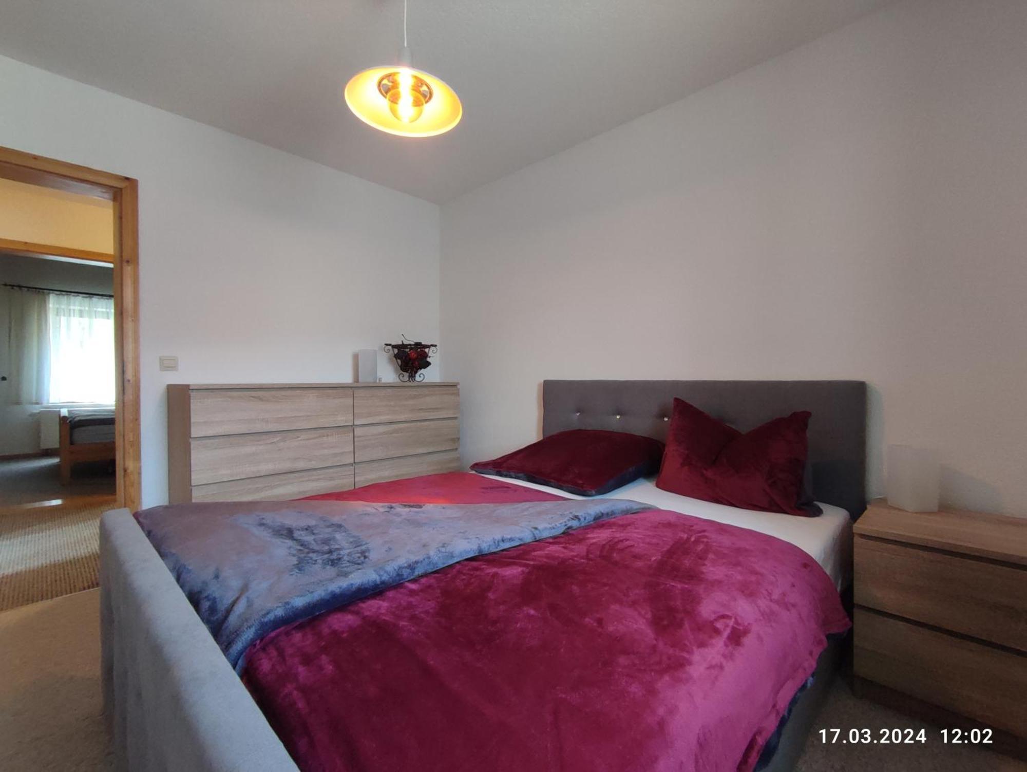 Ferienhaus Schreinert Breitenbrunn  Exteriör bild