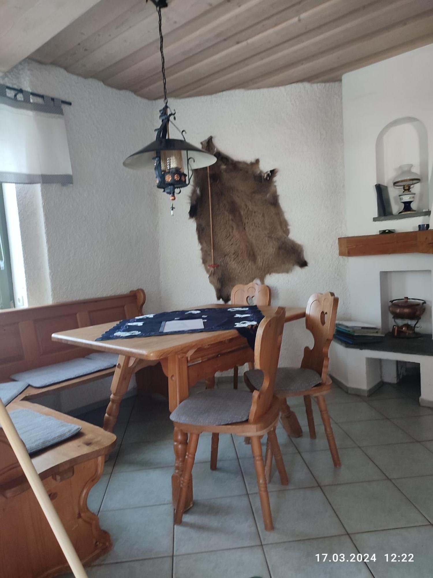 Ferienhaus Schreinert Breitenbrunn  Exteriör bild